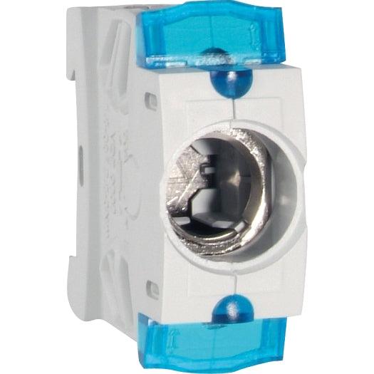 D0-Sicherungssockel 1-pol. D02, 63A, E18, 400V, ETI 003400033, 9 Stück - Sanos-Elektroshop.de