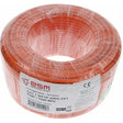 Datenleitung CAT7, 1.200MHz, Simplex, 100m Ring - Sanos-Elektroshop.de