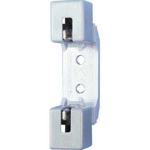 NH-Sicherungsunterteil, 1-pol., Größe 00, mit Berührungsschutz, 3 Stück - Sanos-Elektroshop.de