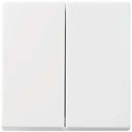 Busch Jäger 2CKA001731A2005 Serienwippe balance SI ohne Aufdruck alpinweiß (2505-914) - Sanos-Elektroshop.de