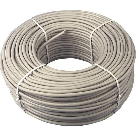 Telefonleitung J-Y(ST)Y 4x2x0,8 100m Ring - Sanos-Elektroshop.de