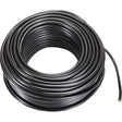 PVC-Leitung H05VV-F 3G1,5, schwarz, 50m Ring - Sanos-Elektroshop.de
