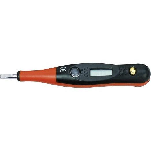 PAN 2000 Universal-Tester PAN 2000 1-polig, Spannungsprüfer mit LCD-Anzeige - Sanos-Elektroshop.de