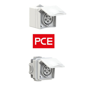 CEE - Auf- und Unterputzdosen