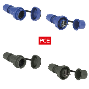 IP68 Steckvorrichtungen