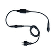 MK Illumination QF+ LED Main Connector mit Gleichrichter, 480 W, Zuleitung 1,5 m, schwarz (001-011)
