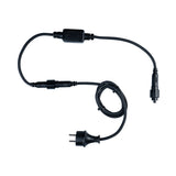MK Illumination QF+ LED Main Connector mit Gleichrichter, 480 W, Zuleitung 1,5 m, schwarz (001-011)