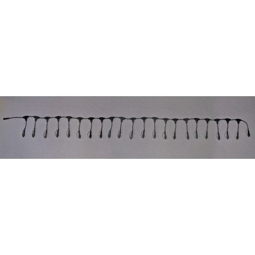 MK Illumination QF+ Verteiler (Divider) – 2, 3, 6, 11 oder 22 Ausgänge – 22 · Schwarz (001-131) – Anwendung / Detail