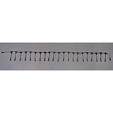 MK Illumination QF+ Verteiler (Divider) – 2, 3, 6, 11 oder 22 Ausgänge – 22 · Schwarz (001-131) – Anwendung / Detail