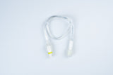 MK Illumination QuickFix® 36 V Verlängerungskabel – 1 m / Transparent (002-104)