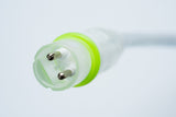 MK Illumination QuickFix® 36 V Verlängerungskabel – 1 m / Transparent (002-104) – Anwendung / Detail