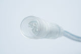 MK Illumination QuickFix® 36 V Verlängerungskabel – 1 m / Transparent (002-104) – Anwendung / Detail