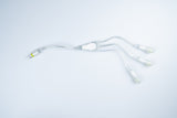 MK Illumination QuickFix® 36 V Verteiler – 3 Ausgänge / Transparent (002-126)