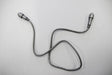 MK Illumination QuickFix® 36 V Verlängerung & T-Verteiler 230-V-Seite – Verlängerung 1 m / Schwarz (003-103)