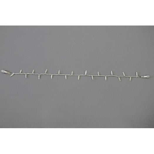 MK Illumination String Lite® 36 V – LED-Lichterkette Niedervolt – 1 m · 20 LED / Grün (029-097) – Anwendung / Detail