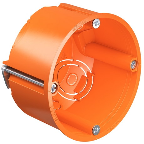 KAISER Hohlwand-Schalter- & Gerätedosen Ø 68 mm | Standard & winddicht