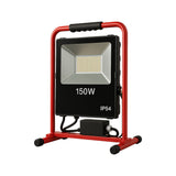 Mobiler Premium LED Strahler 30-300W IP54/IP65 3m Zuleitung - mit Gestell