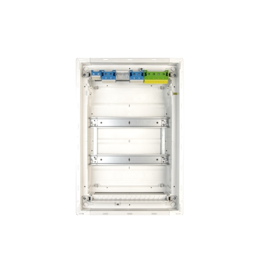 HAGER VU24NC Kleinverteiler, Volta, UPV, 24 PLE mit Tür