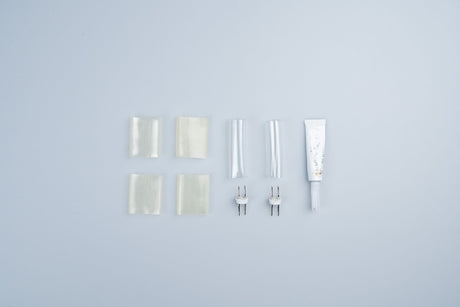 MK Illumination Rope Light Verbindungs-Set – Lichtschlauch koppeln & reparieren – Modulares Set · 2 Kupplungen mit Dichtungen (244-002)