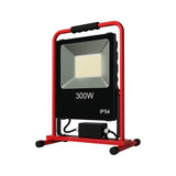 Mobiler Premium LED Strahler 30-300W IP54/IP65 3m Zuleitung - mit Gestell