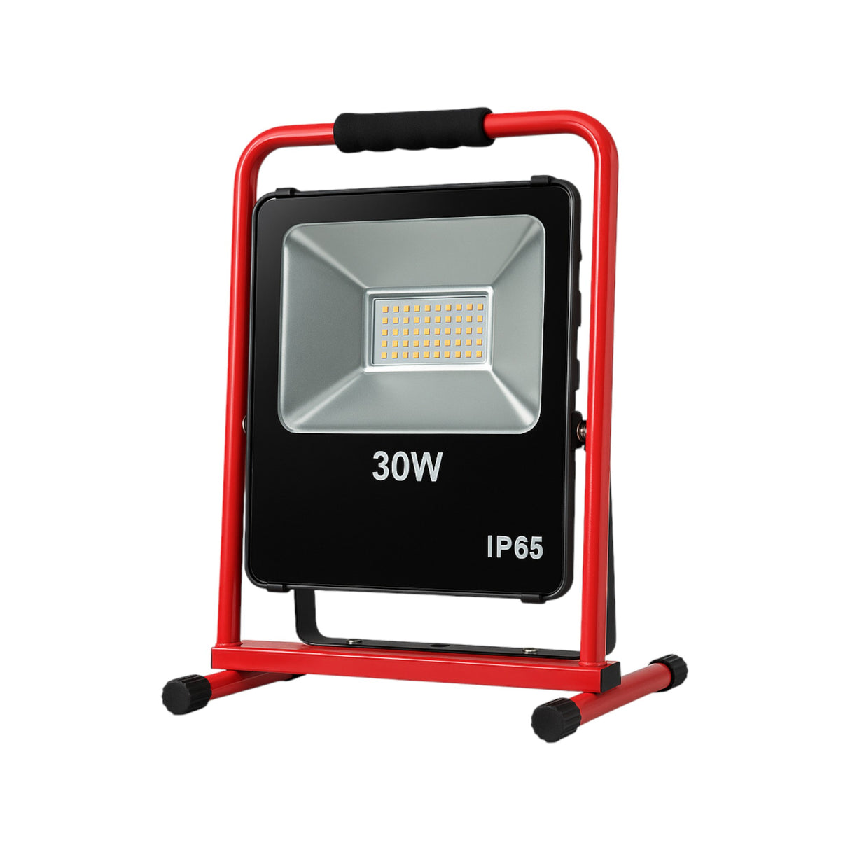 Mobiler Premium LED Strahler 30-300W IP54/IP65 3m Zuleitung - mit Gestell