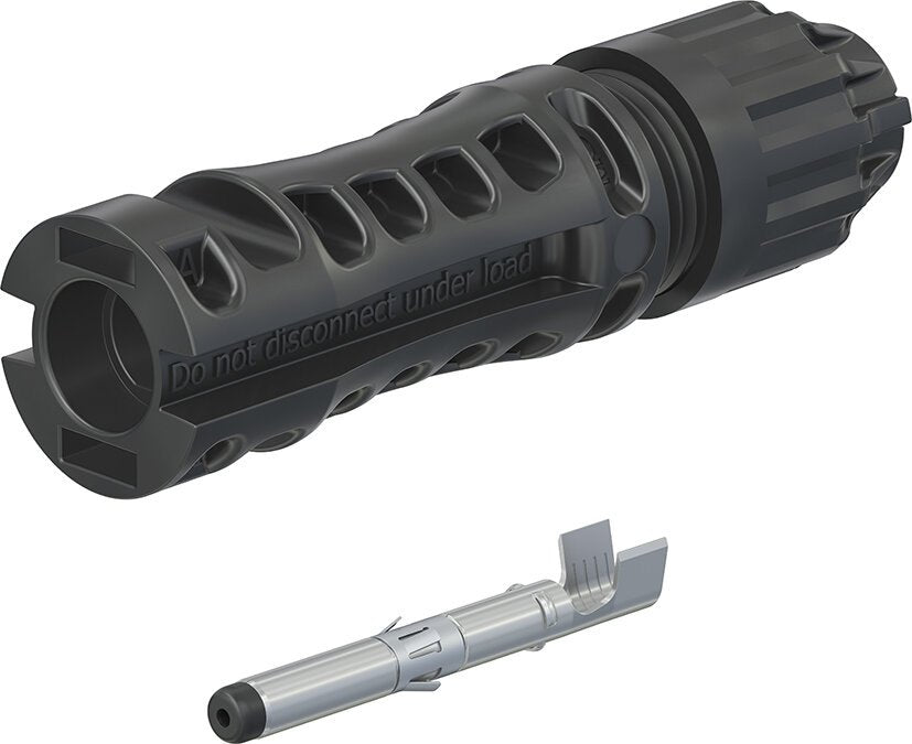 Stäubli MC4-Evo 2 Kupplungsstecker (männlich) – Bild 3