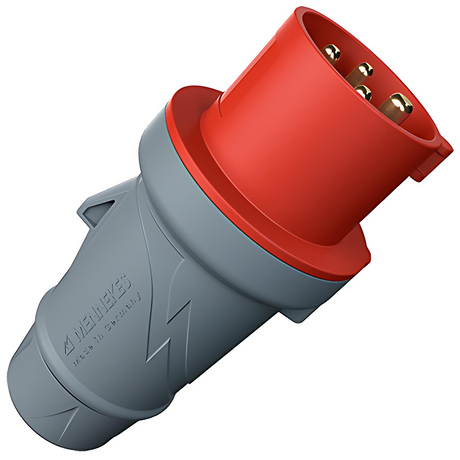 Mennekes CEE-Stecker 16A - 32A | 230V - 400V | IP44 - IP54