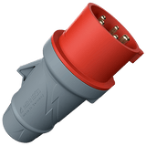 Mennekes CEE-Stecker 16A - 32A | 230V - 400V | IP44