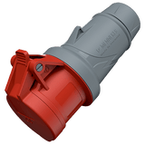 Mennekes CEE-Kupplung 16A - 32A | 230V - 400V | IP44