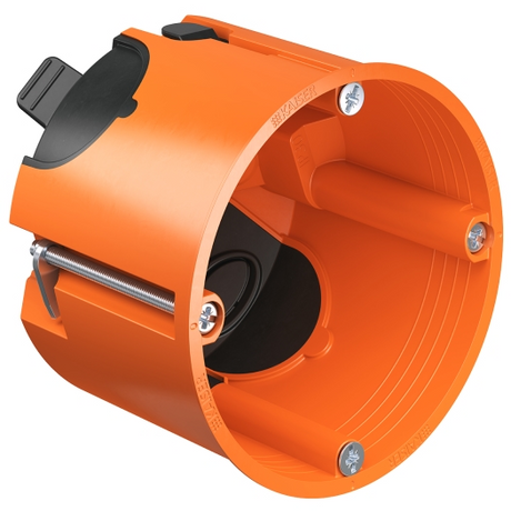 KAISER Hohlwand-Schalter- & Gerätedosen Ø 68 mm | Standard & winddicht