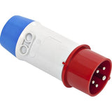 CEE Adapter-Steckvorrichtungen 16 - 63A | 230V - 400V | IP44| verschiedene Typen