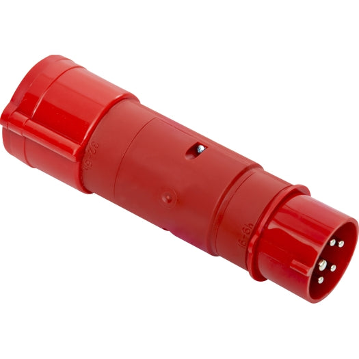 CEE Adapter-Steckvorrichtungen 16 - 63A | 230V - 400V | IP44| verschiedene Typen