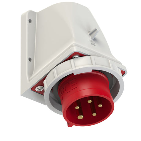 CEE Wandgerätestecker 16A - 32A | 230V - 400V | IP44 - IP67 | verschiedene Typen - PCE