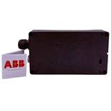 SANOS Wandverteiler ABB/PCE - 1x CEE 16A und 2x Schukodosen | SAN038