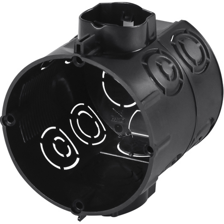 F-Tronic Unterputz-Schalterdosen & Elektronikdosen Ø 60 mm – verschiedene Ausführunge