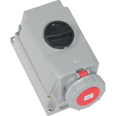 CEE Wanddosen 16A - 32A | 230V - 400V | IP44 - IP67 | verschiedene Typen - PCE