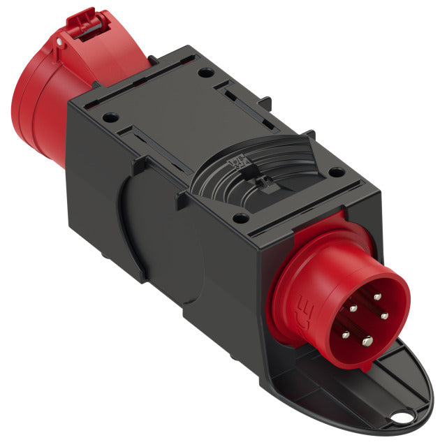 CEE Adapter-Steckvorrichtungen 16 - 63A | 230V - 400V | IP44| verschiedene Typen