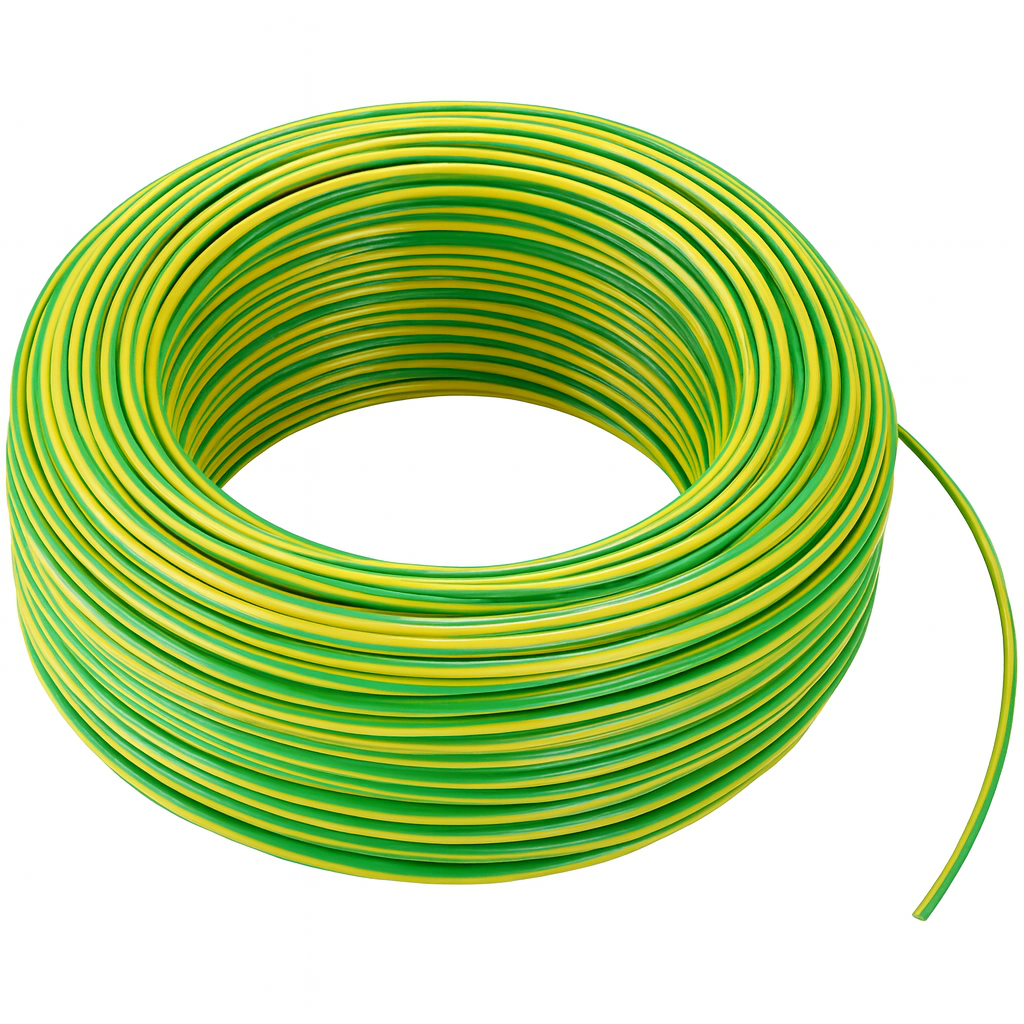 Aderleitung H07V-U starr | 1,5mm²-2,5mm² | 10-100m | verschiedene Farben