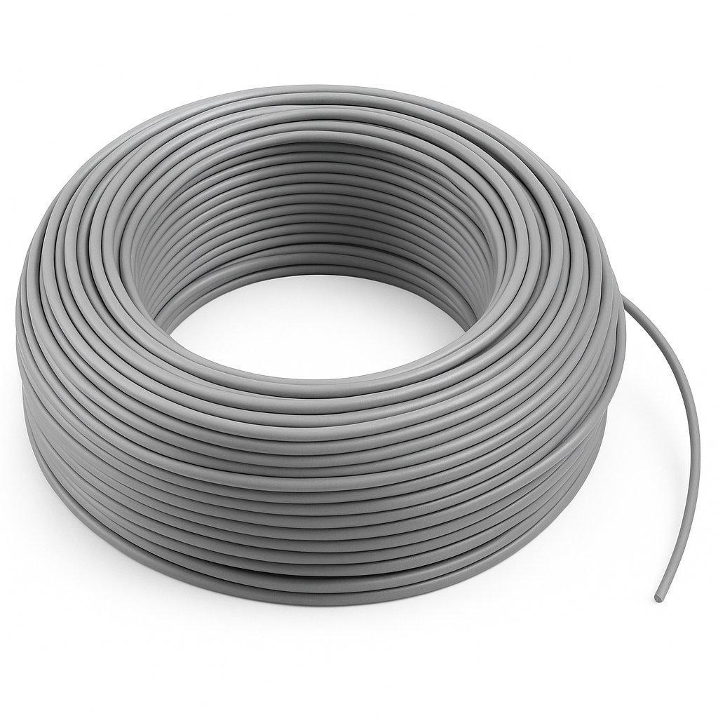 Aderleitung H07V-U starr | 1,5mm²-2,5mm² | 10-100m | verschiedene Farben