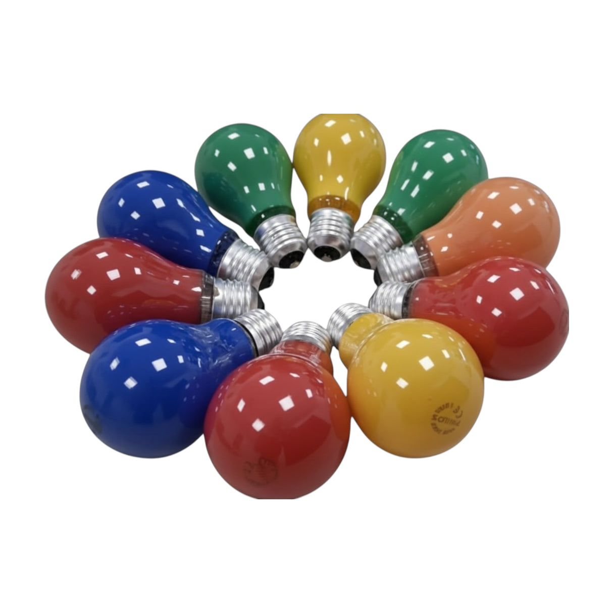 Modulares Illu-Lichterketten-System – Kabel, Fassungen & Zubehör frei kombinierbar – Für Außenbereiche & Dekobeleuchtung