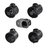 F-Tronic Unterputz-Schalterdosen & Elektronikdosen Ø 60 mm – verschiedene Ausführunge