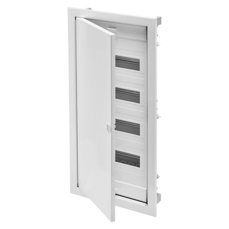 Gewiss Kleinverteiler Unterputz mit Tür | 1-4 Reihig