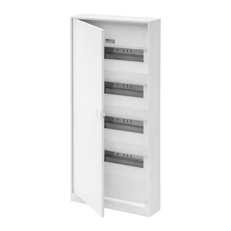 Gewiss Kleinverteiler Aufputz mit Tür | 1-4 Reihig