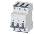 Siemens 5SY4316-7 Leitungsschutzschalter 3-polig C16