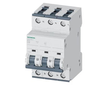Siemens 5SY4316-7 Leitungsschutzschalter 3-polig C16