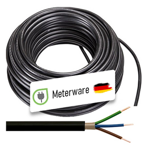 Meterware H05VV-F (PVC)