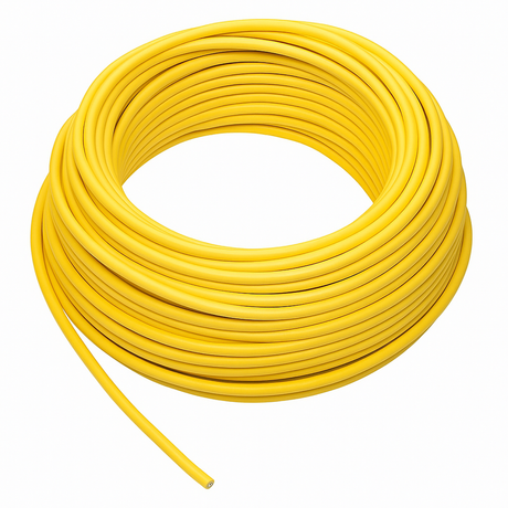 Meterware Gummileitung H07RN-F - 3G1,5mm² bis 5G16mm² - verschiedene Farben / Beschriftbar