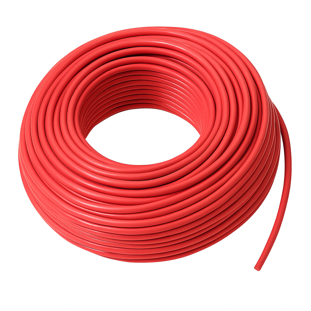 Meterware Gummileitung H07RN-F - 3G1,5mm² bis 5G16mm² - verschiedene Farben / Beschriftbar