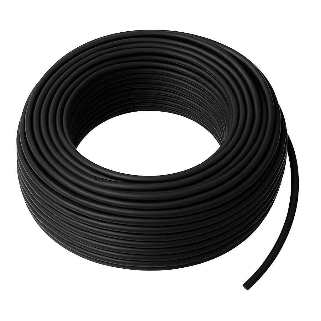 Meterware Gummileitung H07RN-F - 3G1,5mm² bis 5G16mm² - verschiedene Farben / Beschriftbar