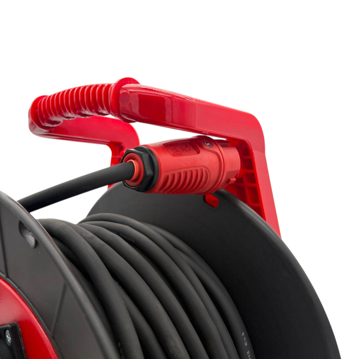 SANOS Kabeltrommel 1.0 Gummileitung H07RN-F 3x1,5mm² | Länge: 25 - 40 Meter